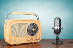 Retro Radio and Vintage Microphone Podcast appearances